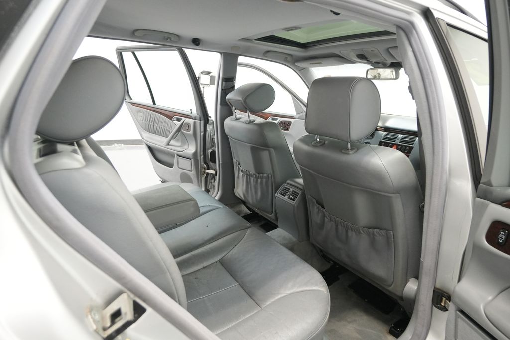 2002 Mercedes-Benz E-Class