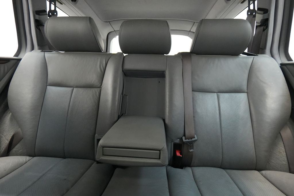 2002 Mercedes-Benz E-Class