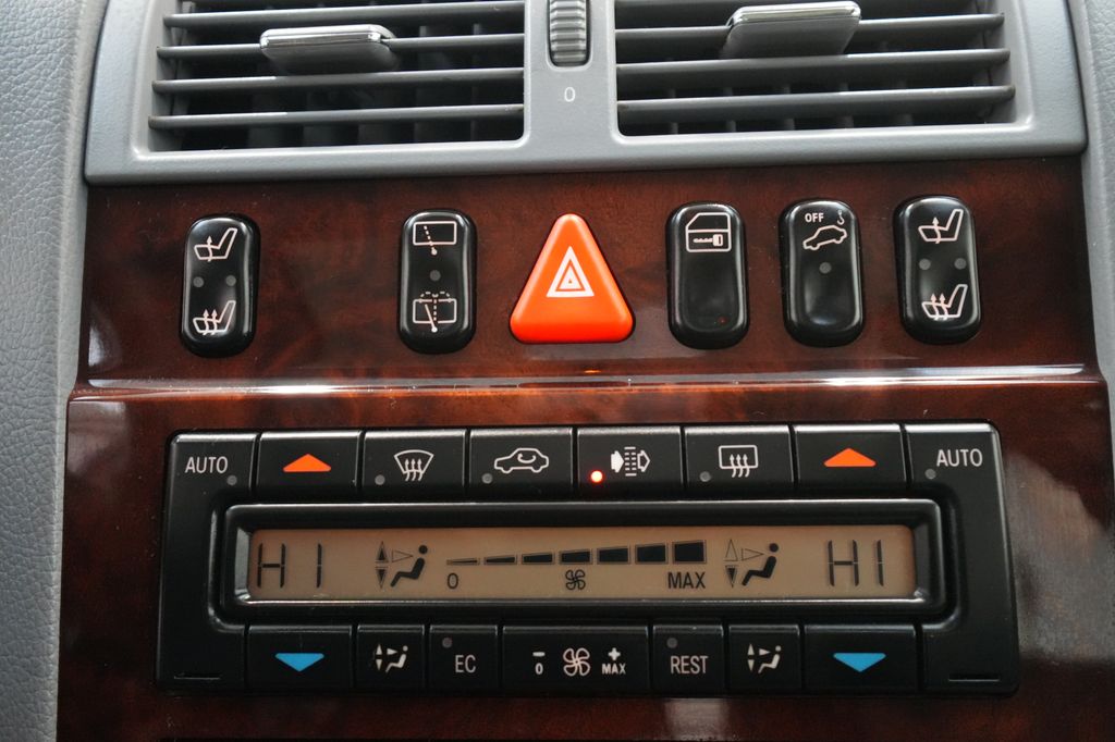 2002 Mercedes-Benz E-Class