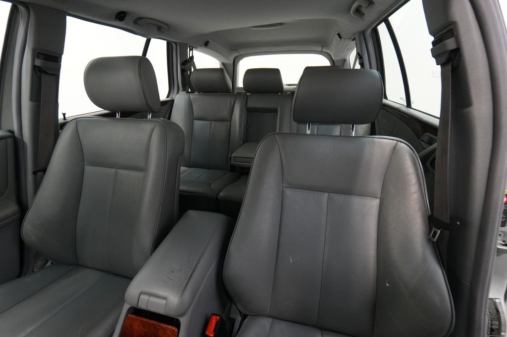 2002 Mercedes-Benz E-Class