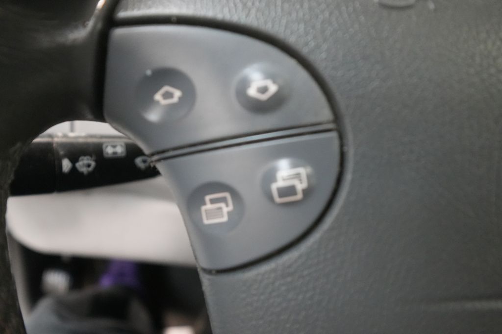 2002 Mercedes-Benz E-Class