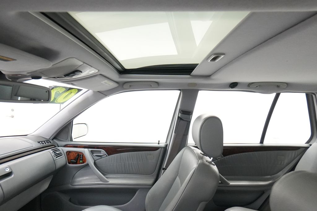 2002 Mercedes-Benz E-Class