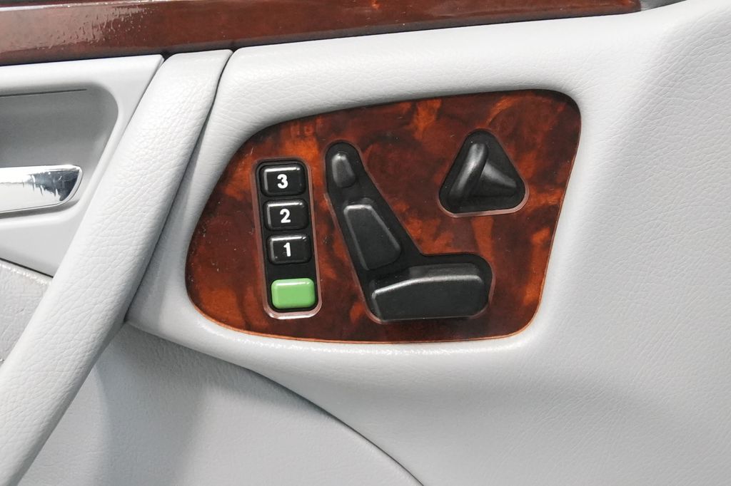 2002 Mercedes-Benz E-Class