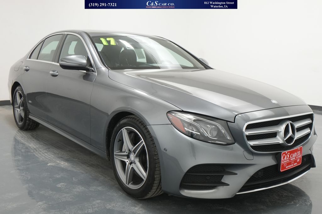 Used 2017 Mercedes-Benz E-Class E 300 Cars
