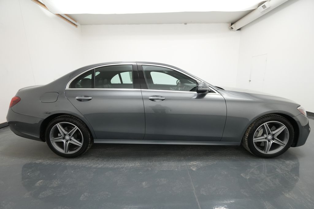 2017 Mercedes-Benz E-Class