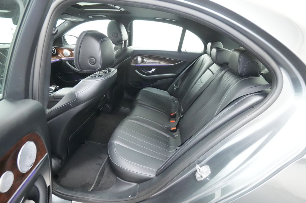 2017 Mercedes-Benz E-Class