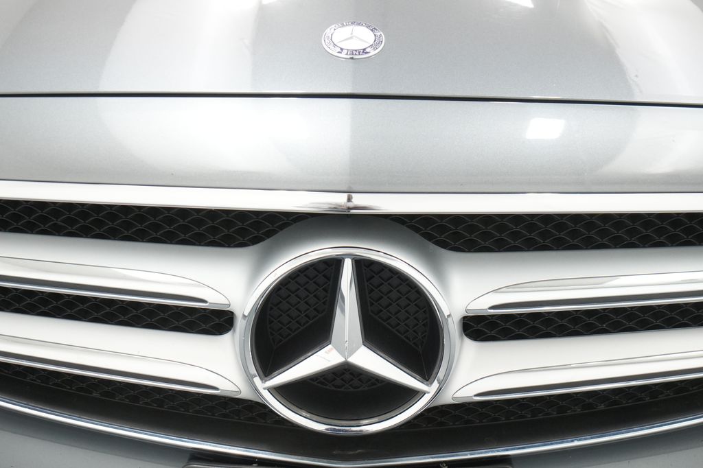 2017 Mercedes-Benz E-Class