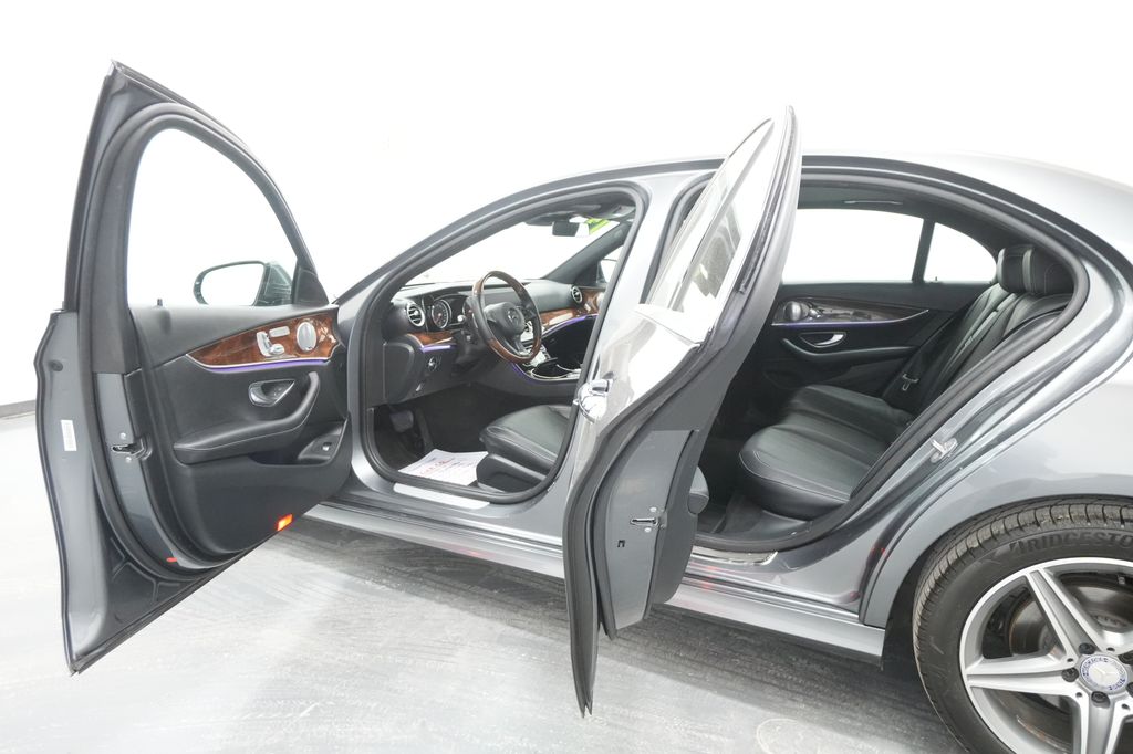 2017 Mercedes-Benz E-Class