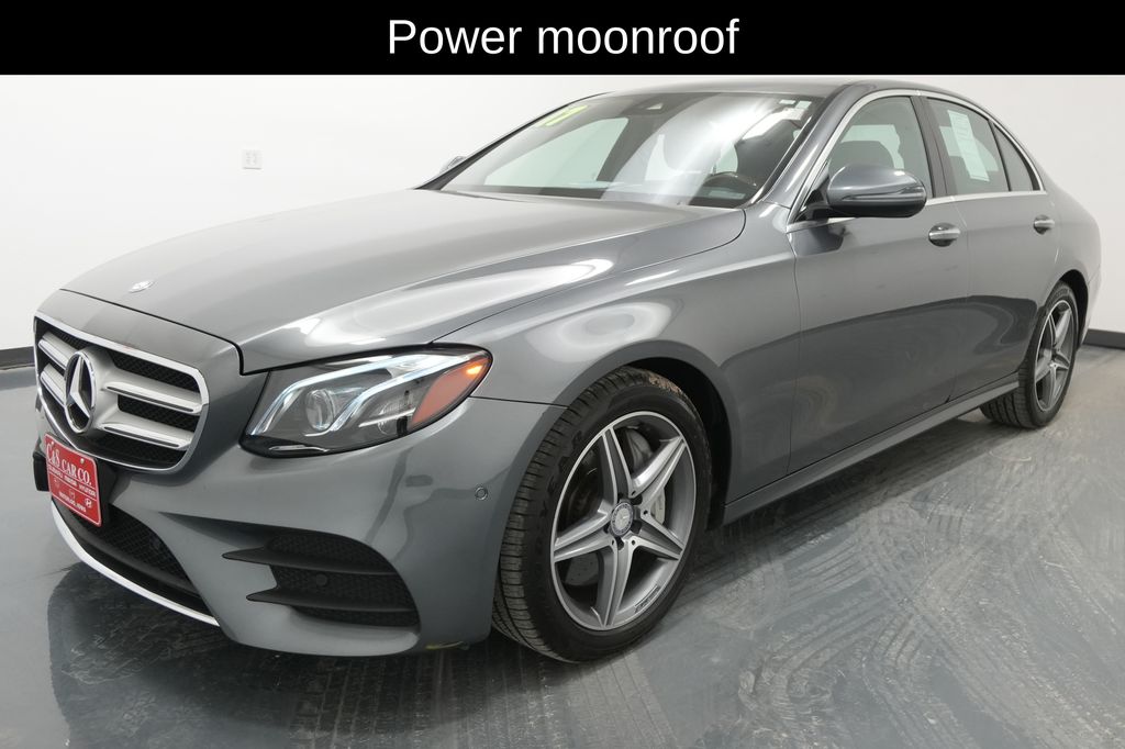 2017 Mercedes-Benz E-Class E300 - Photo 3