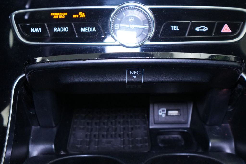 2017 Mercedes-Benz E-Class