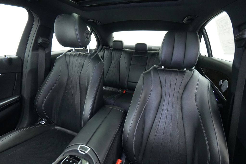 2017 Mercedes-Benz E-Class