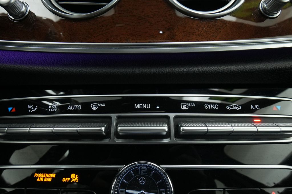 2017 Mercedes-Benz E-Class
