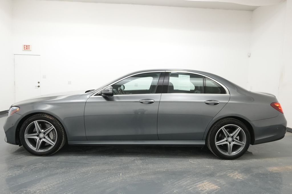 2017 Mercedes-Benz E-Class