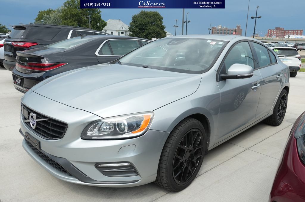 2018 Volvo S60