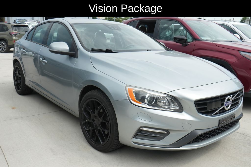 2018 Volvo S60