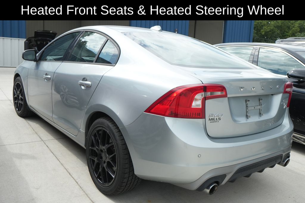 2018 Volvo S60