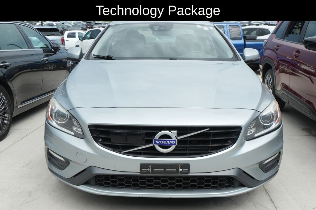 2018 Volvo S60