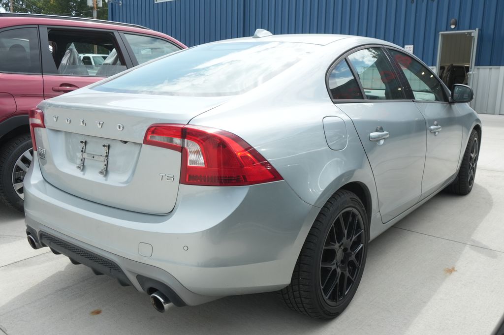 2018 Volvo S60