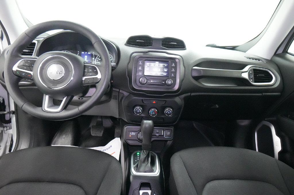 2018 Jeep Renegade