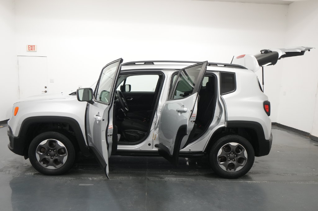 2018 Jeep Renegade