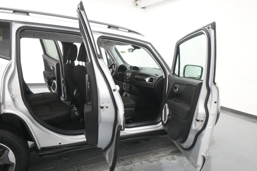 2018 Jeep Renegade