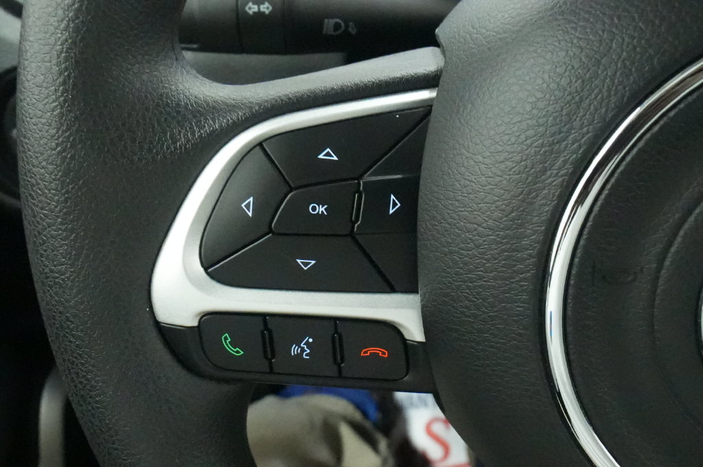 2018 Jeep Renegade