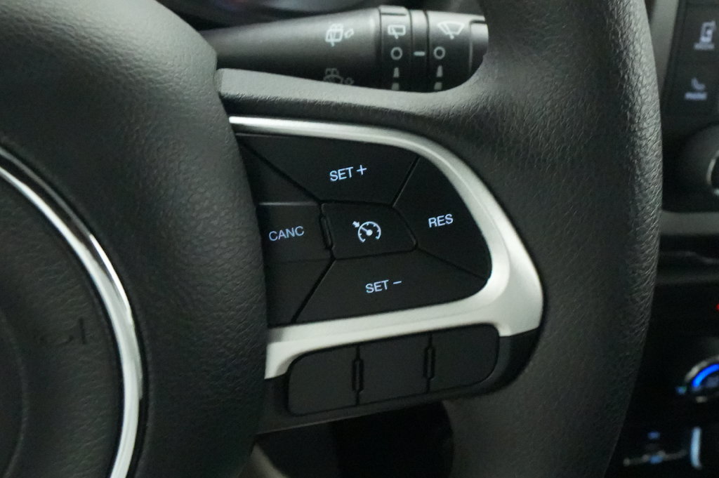 2018 Jeep Renegade