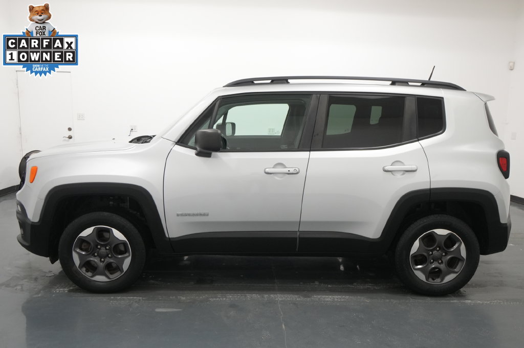 2018 Jeep Renegade