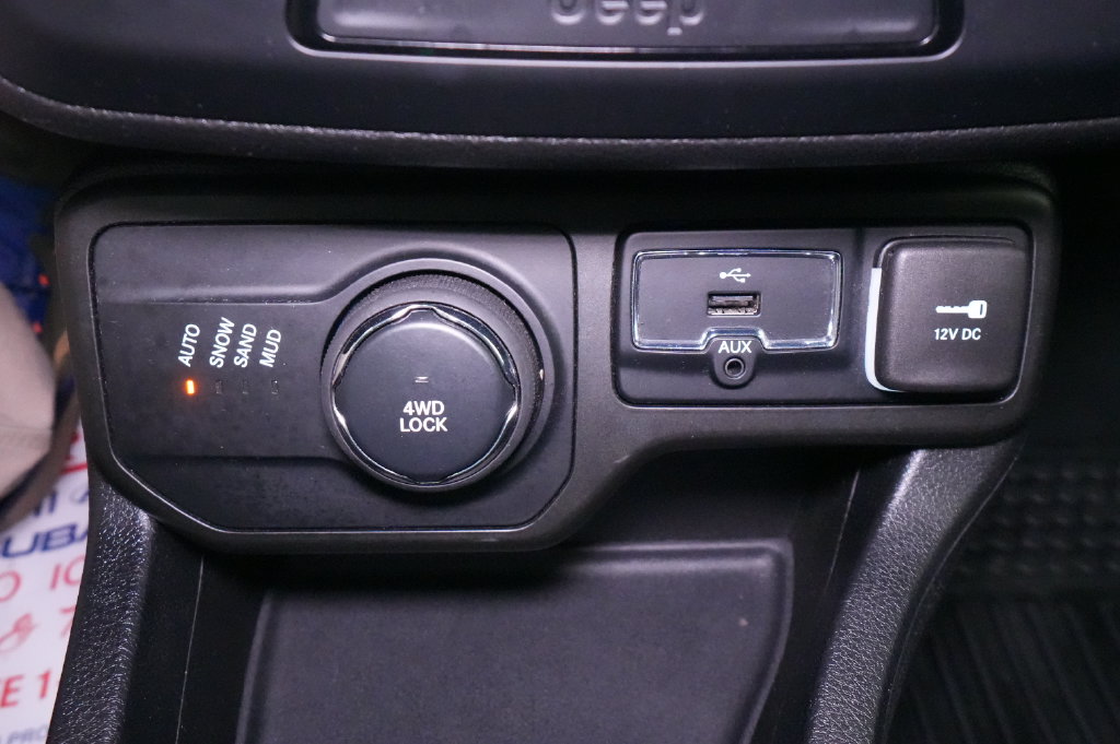 2018 Jeep Renegade