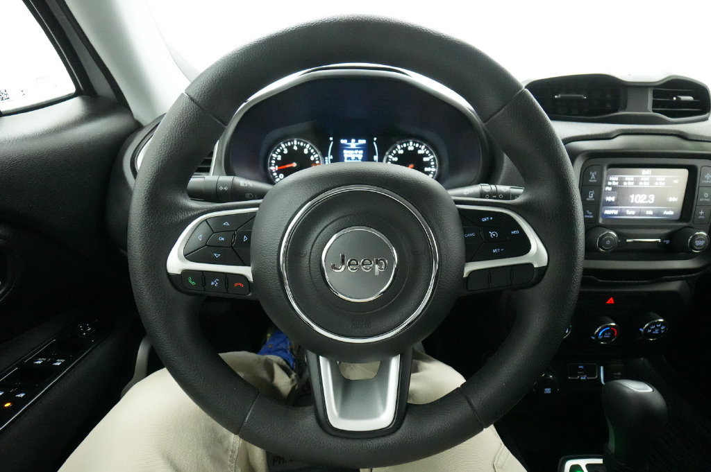 2018 Jeep Renegade