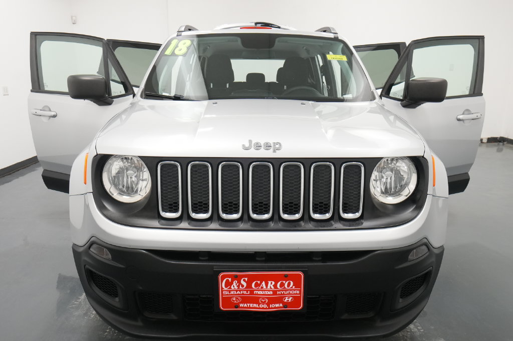 2018 Jeep Renegade