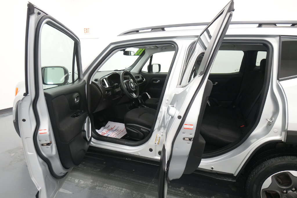 2018 Jeep Renegade