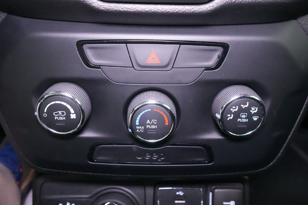 2018 Jeep Renegade