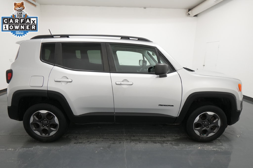 2018 Jeep Renegade