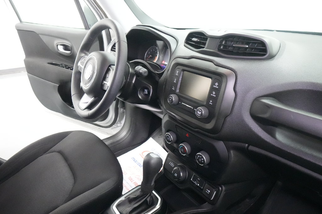 2018 Jeep Renegade