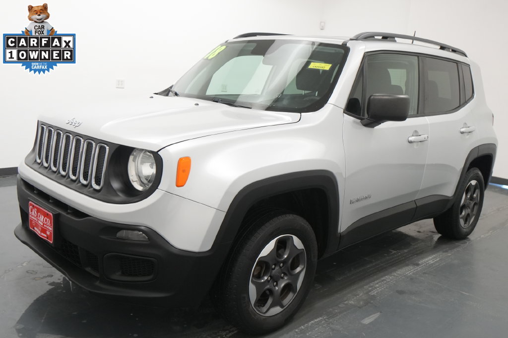2018 Jeep Renegade