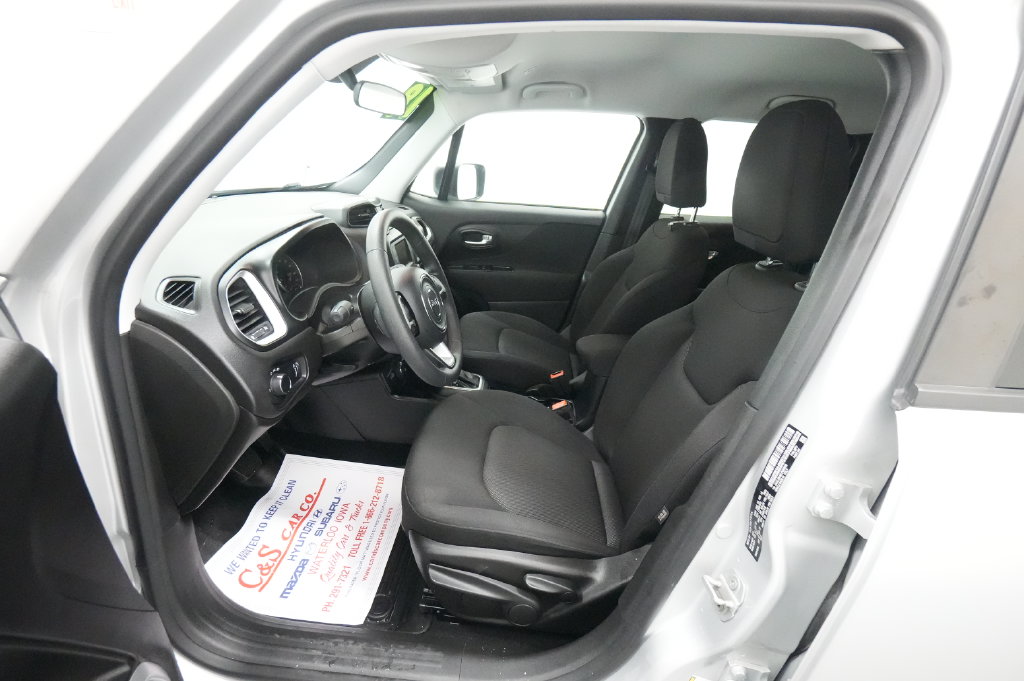 2018 Jeep Renegade