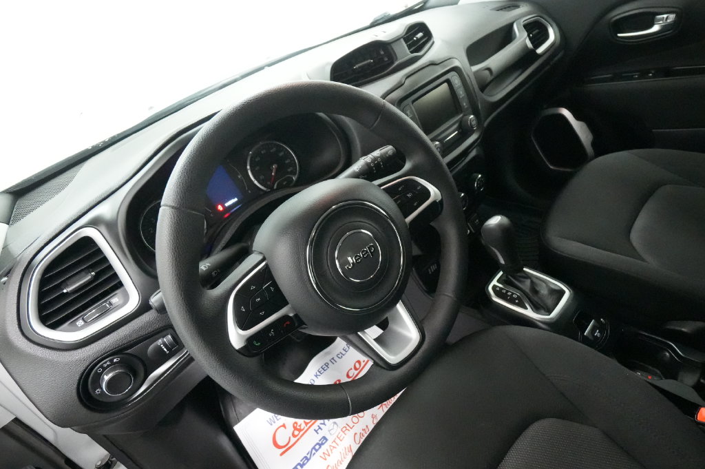 2018 Jeep Renegade