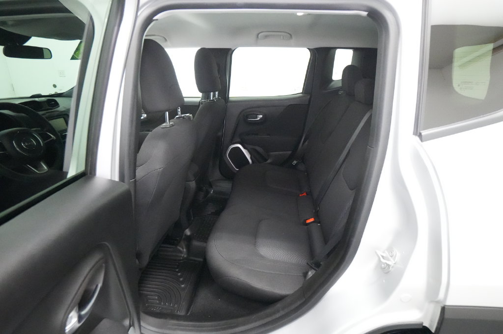 2018 Jeep Renegade