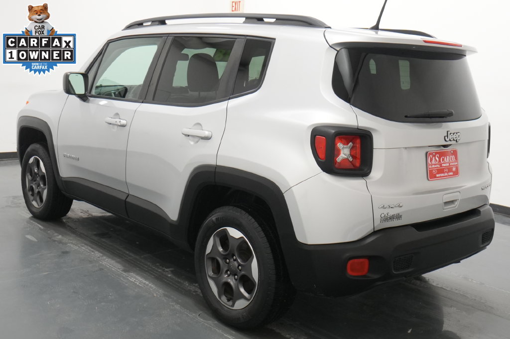 2018 Jeep Renegade