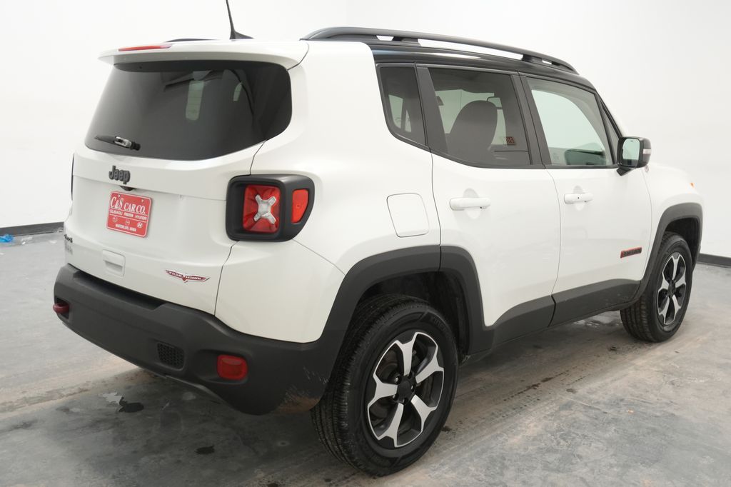 2021 Jeep Renegade