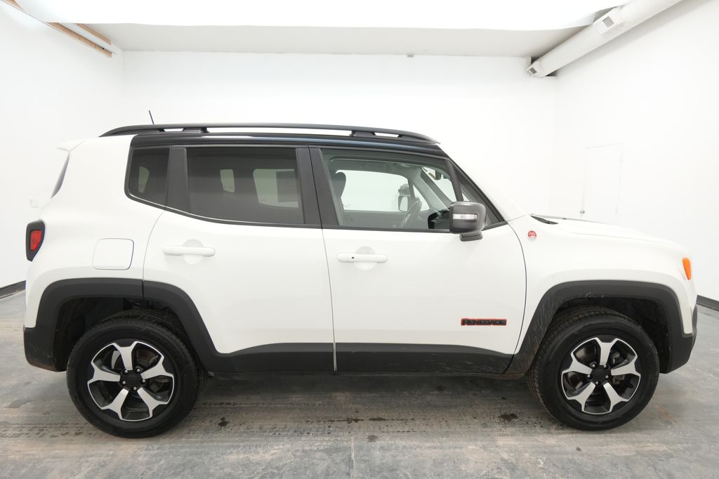 2021 Jeep Renegade