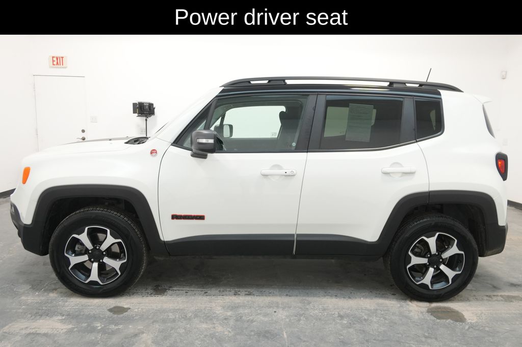 2021 Jeep Renegade