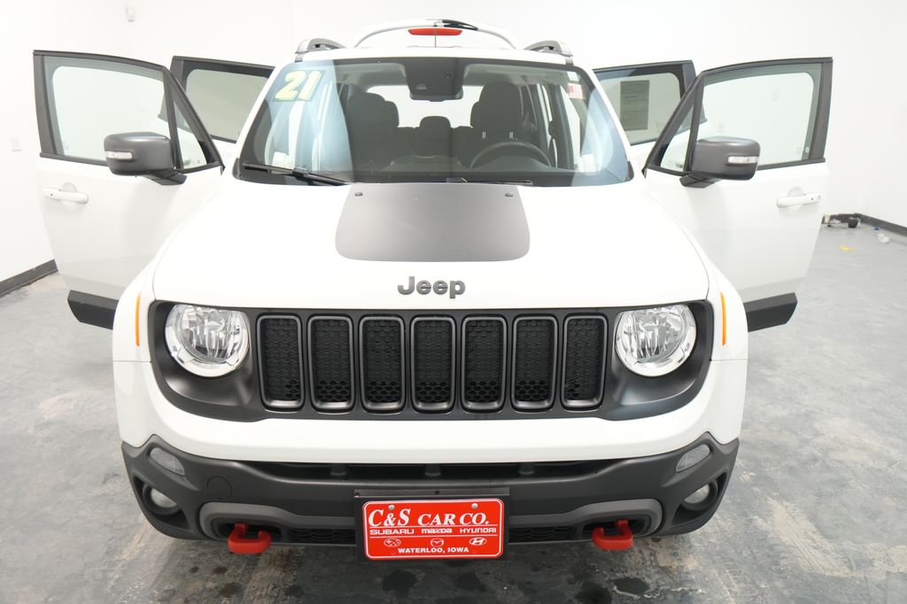 2021 Jeep Renegade