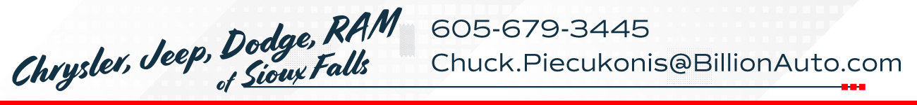 Chuck Piecukonis New and Used Vehicles for Sale