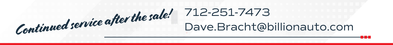 Dave Bracht New and Used Vehicles for Sale