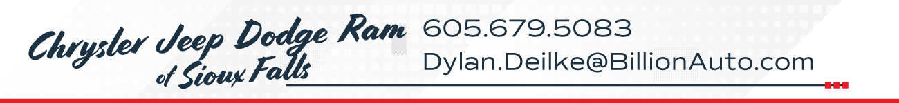 Dylan Deilke Used  for Sale