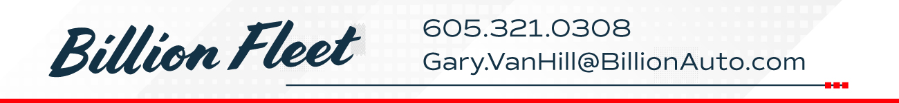 Gary Van Hill Used  for Sale