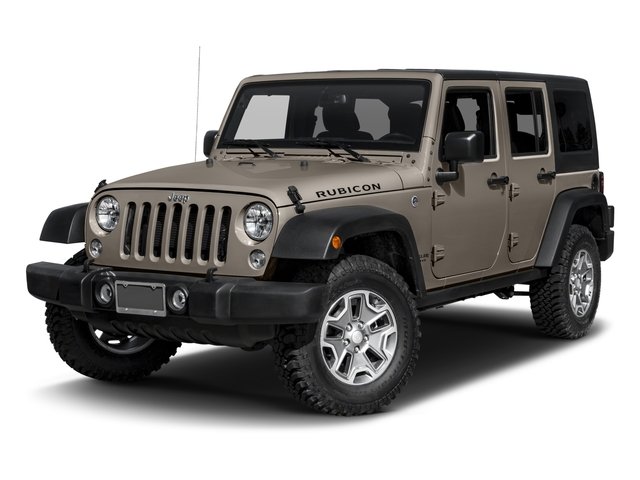 Used 2016 Jeep Wrangler Unlimited Rubicon Car
