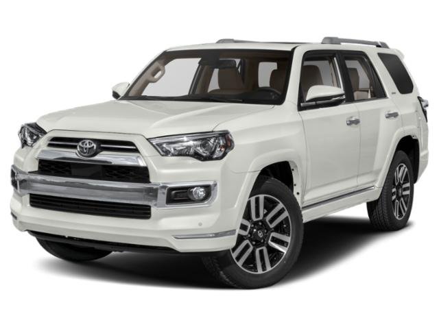 New 2022 Toyota 4Runner Limited SUV